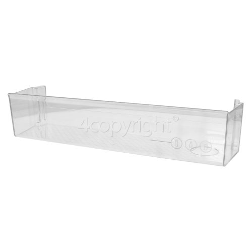 Beko Door Shelf : LXHXD 425x90x110mm. Part Number 5928720600