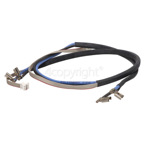 Rangemaster 118430 ELAN DELUXE 90 IND. - CRANBERRY Connector Cable Aux 4 Burner