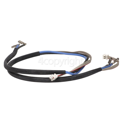 Rangemaster 118430 ELAN DELUXE 90 IND. - CRANBERRY Connector Cable Aux 4 Burner