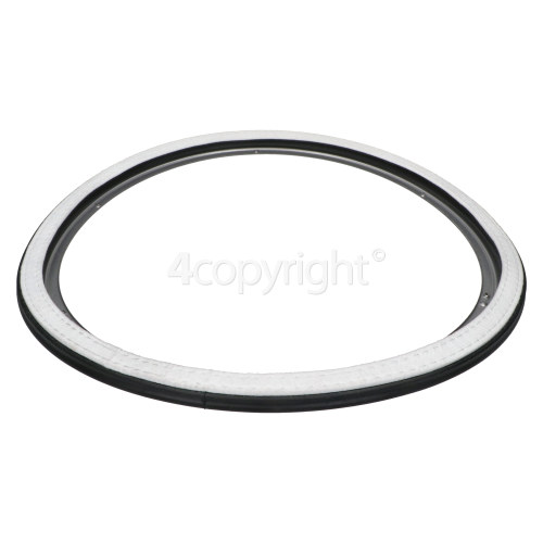 Grundig BT60BLDC Rear Drum Tightness Plate Assy