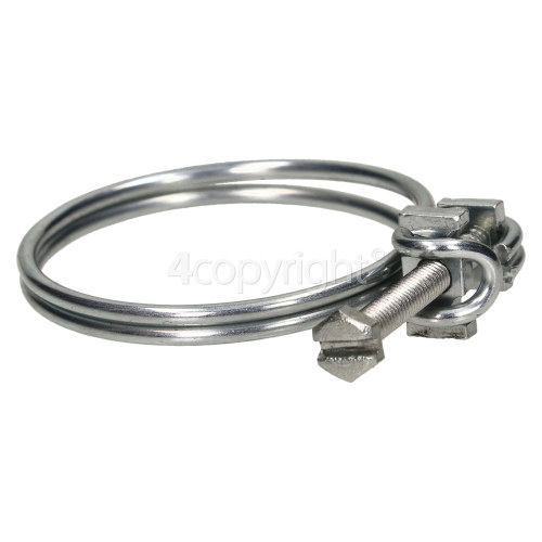Blomberg Sump Hose Clamp Band : DIA 25-42MM
