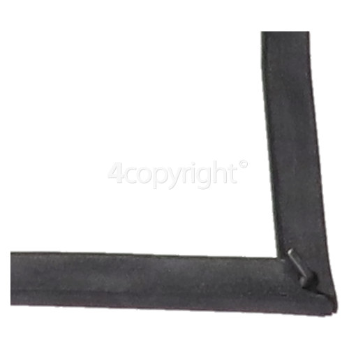 Rangemaster 10003 Professional Plus 100 FX DF FSD Cranberry/Chrome Right Hand Oven Door Seal