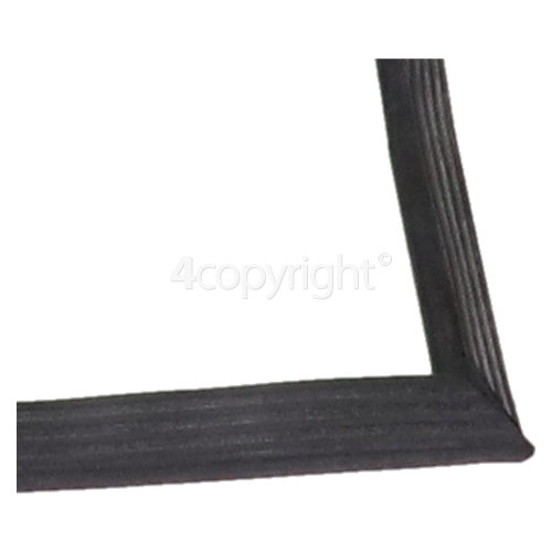 Rangemaster 10003 Professional Plus 100 FX DF FSD Cranberry/Chrome Right Hand Oven Door Seal