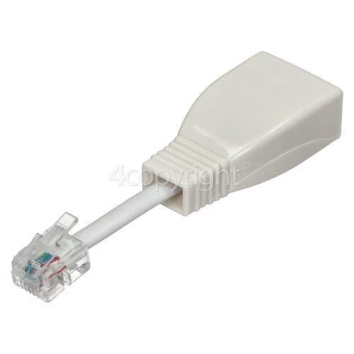 Wellco USA To UK Adpator