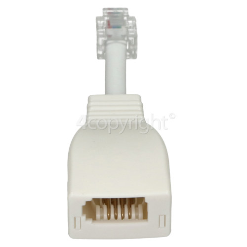 Wellco USA To UK Adpator