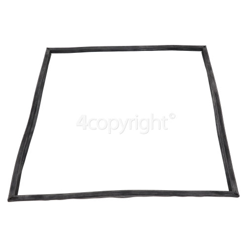 Rangemaster 10003 Professional Plus 100 FX DF FSD Cranberry/Chrome Left Hand Oven Door Seal
