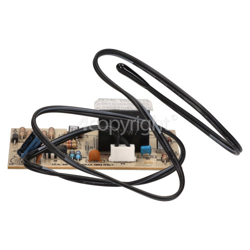 Delonghi DD95 PCB And Feeler Ica