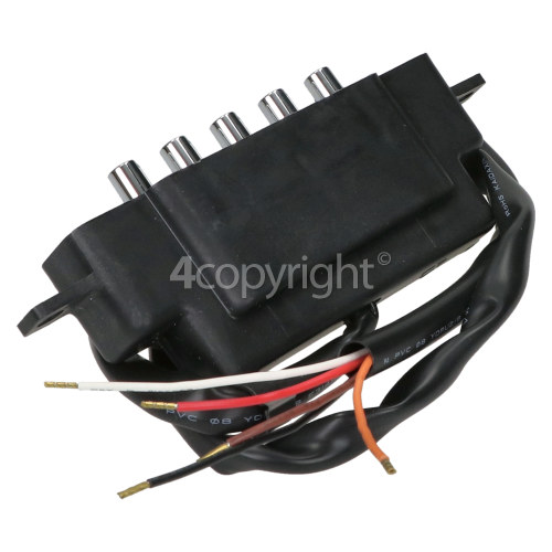 Push Button Switch