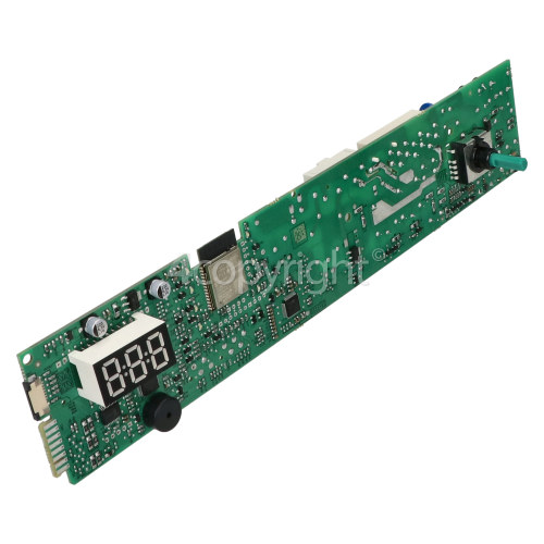 SCHEDA ELETTRONICA COMANDI per Lavatrice Candy Ricambi Modulo Hoover SCHEDA ELETTRONICA COMANDI per Lavatrice Candy Ricambi Modulo Hoover