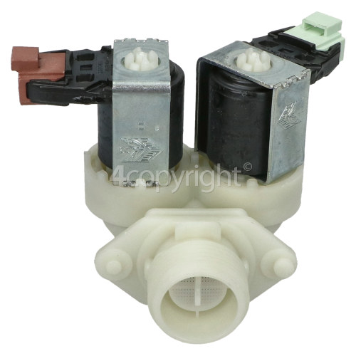 Zanker Cold Water Double Solenoid Inlet Valve