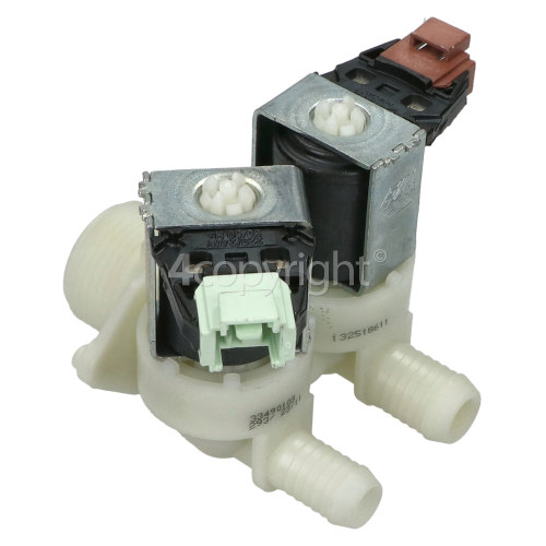 Zanker Cold Water Double Solenoid Inlet Valve