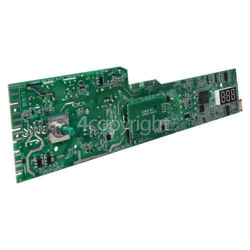 Arduino Hoover Module Hoover Programmed Control PCB Module. Part Number 49038606. | www ...