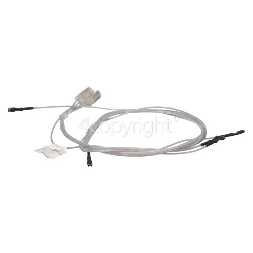 Rangemaster 91930 PROFESSIONAL PLUS 90 NG BLACK Wiring Harness For Spark Plugs