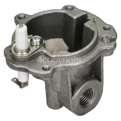 Rangemaster Small Burner Head