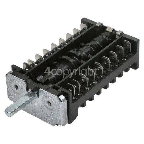 Rangemaster Oven Function Selector Switch EGO 42.08000.032