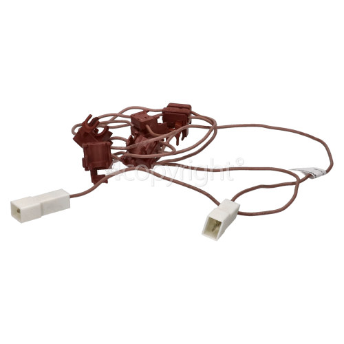 Baumatic BC190.2TCSS Under Knob Gas Ignition 5 Micro Switch Chain For Baumatic And Bertazzoni