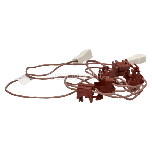 Baumatic BC190.2TCSS Under Knob Gas Ignition 5 Micro Switch Chain For Baumatic And Bertazzoni