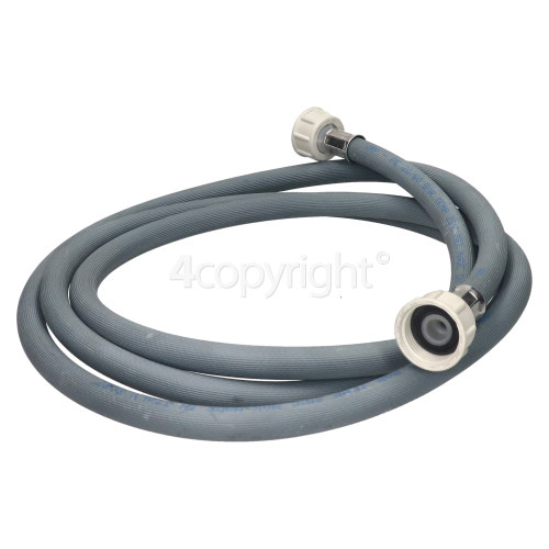 Universal 2.5M Inlet Hose (straight Ends)