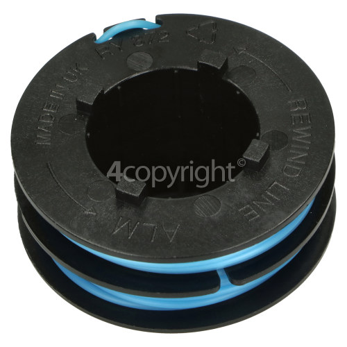 Universal Powered By McCulloch SPO047 Spool & Line