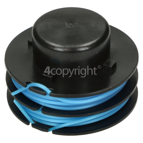Universal Powered By McCulloch SPO047 Spool & Line