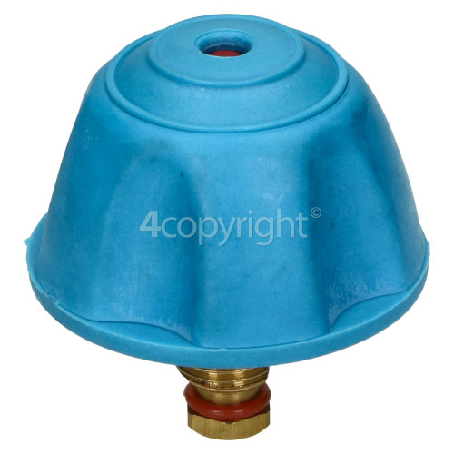 BISSELL SteamShot 2635E Steam Cleaner Safety Cap - Bossanova Blue