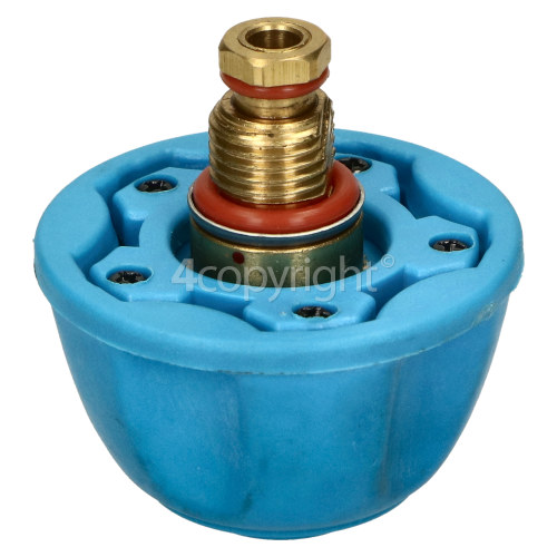 BISSELL SteamShot 2635E Steam Cleaner Safety Cap - Bossanova Blue