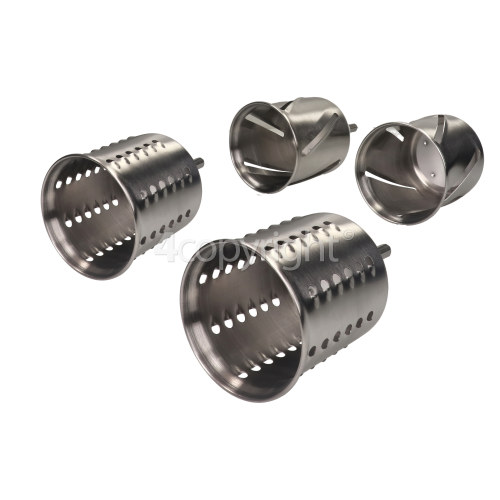 Kenwood KAX643ME Rotary Food Cutter