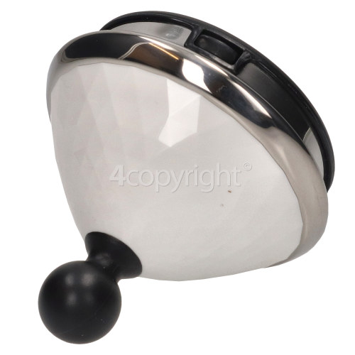 Delonghi Kettle Lid - Stainless Steel