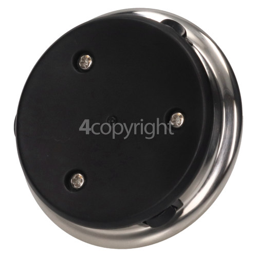 Delonghi Kettle Lid - Stainless Steel