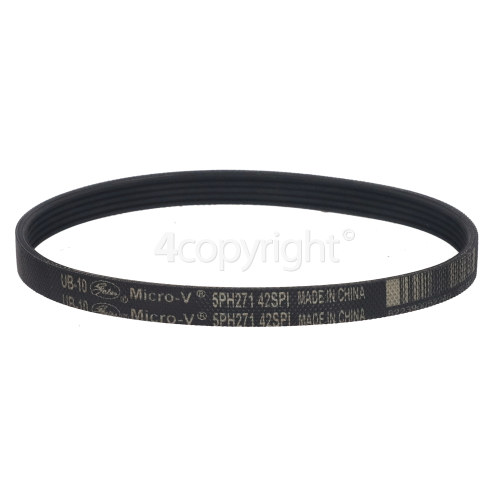 LG RC8055AH2Z Poly-Vee Drive Belt - 271H5