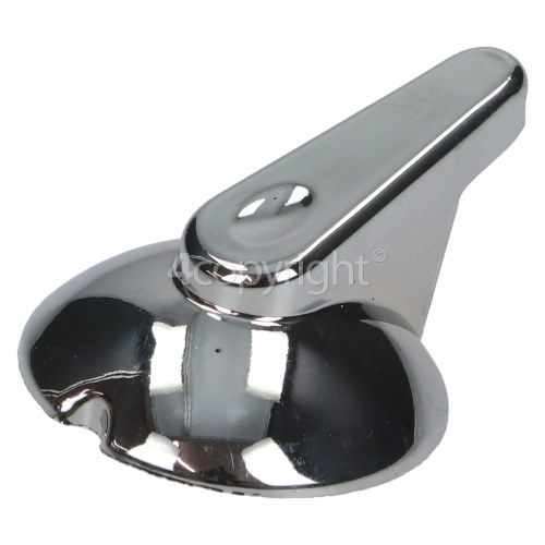 Hoover Oven Control Knob - Silver