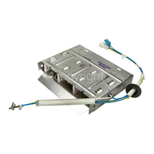 LG Heater