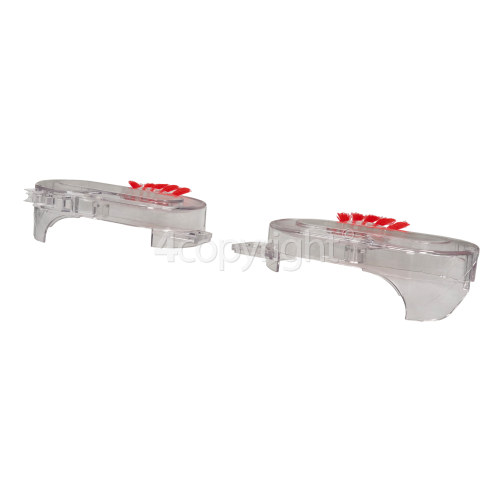 BISSELL Floor Nozzle With End Caps