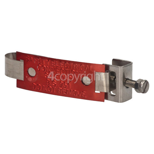 Wellco Earthing Clamp