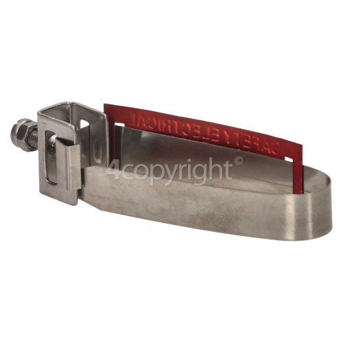 Wellco Earthing Clamp