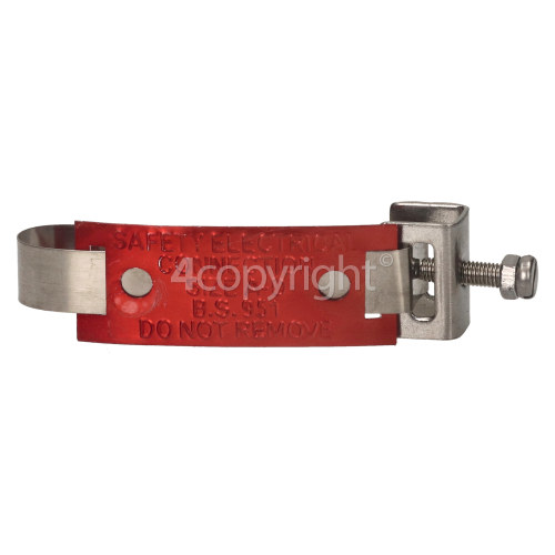 Wellco Earthing Clamp