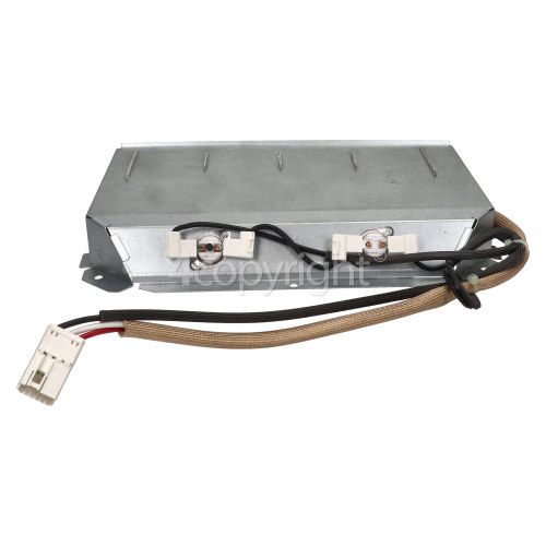 Beko Heater Assembly