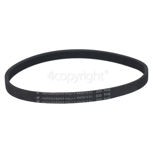 Pitsos Poly-Vee Drive Belt - 330H5EPH