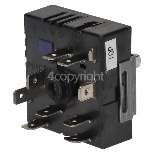 Rangemaster 10618 Dual Hotplate Energy Regulator