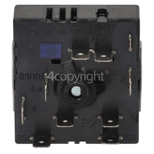Rangemaster 10618 Dual Hotplate Energy Regulator
