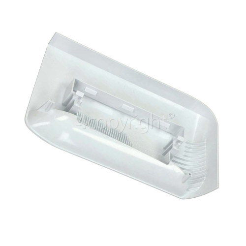 Indesit Dispenser Drawer Handle - White