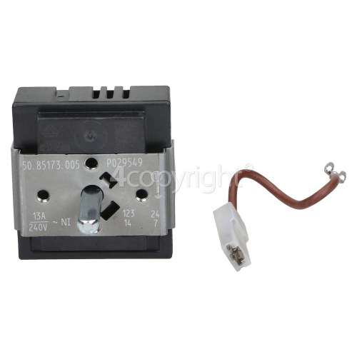 Leisure Grill Energy Regulator : EGO 50.85173.005