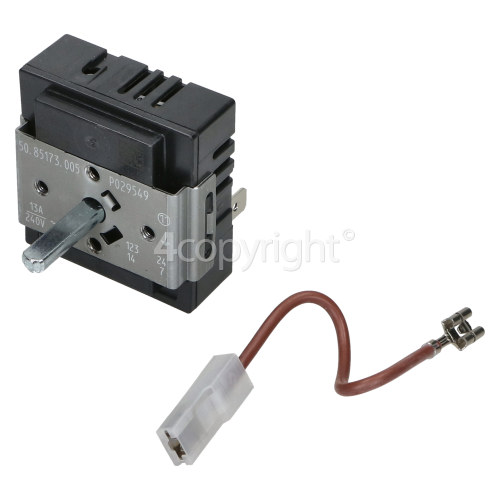 Leisure Grill Energy Regulator : EGO 50.85173.005