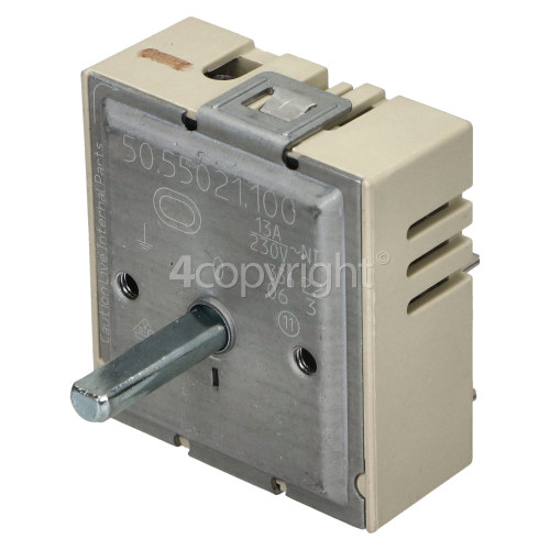 Stoves Hotplate Energy Regulator : EGO 50 55021 100