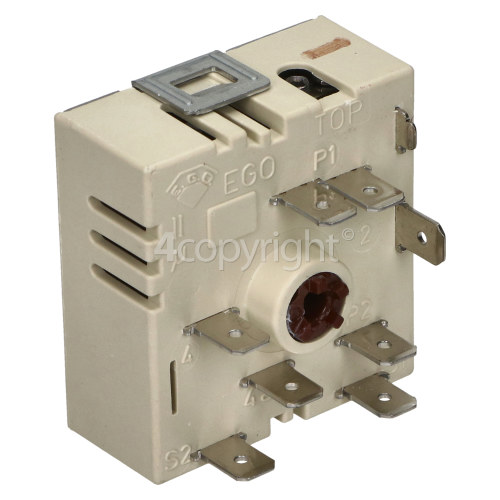 Stoves Hotplate Energy Regulator : EGO 50 55021 100