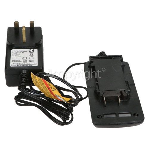 Flymo Contour Cordless 20V Li Flymo C-li 20V Cgr Charger