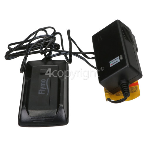 Flymo Contour Cordless 20V Li Flymo C-li 20V Cgr Charger