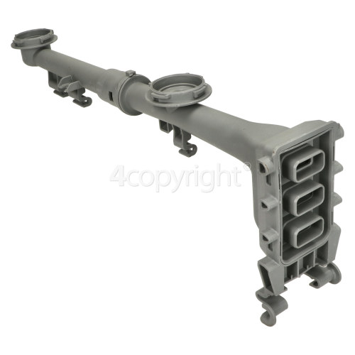 Beko Psd Upper Spray Arm Feed Pipe Group