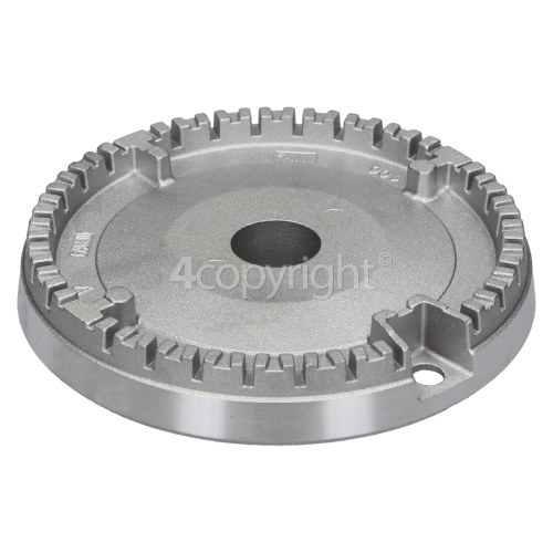 Beko DG582W Large Burner Head : SABAF