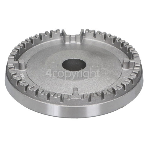 Beko DG582W Large Burner Head : SABAF